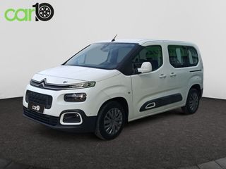 Citroën Berlingo Talla M BlueHDi 100 S&S FEEL PACK