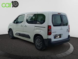 Citroën Berlingo Talla M BlueHDi 100 S&S FEEL PACK