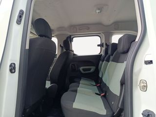 Citroën Berlingo Talla M BlueHDi 100 S&S FEEL PACK