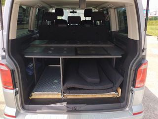 Volkswagen California Beach 2.0 TDI BMT 110 kW (150 CV)