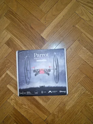 Dron Rolling Spider - Parrot