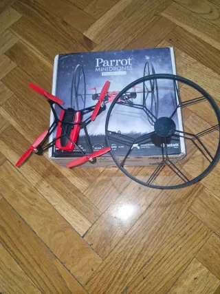 Dron Rolling Spider - Parrot