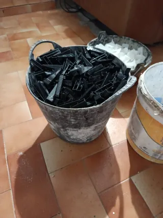 Kit de nivelacion de azulejos