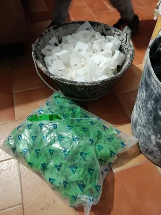 Kit de nivelacion de azulejos