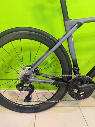 Bicicleta Carretera Wilier GranTurismo SLR