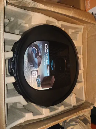 Cecotec Conga 8290 Immortal Ultra Power Home