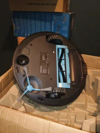 Cecotec Conga 8290 Immortal Ultra Power Home