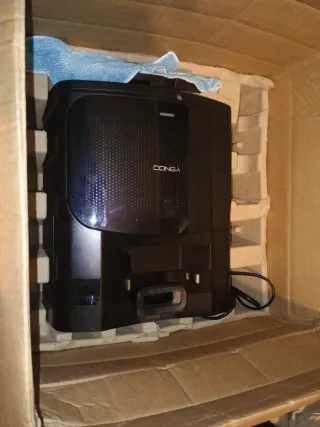 Cecotec Conga 8290 Immortal Ultra Power Home