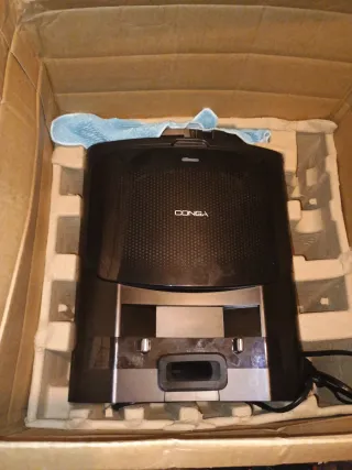 Cecotec Conga 8290 Immortal Ultra Power Home