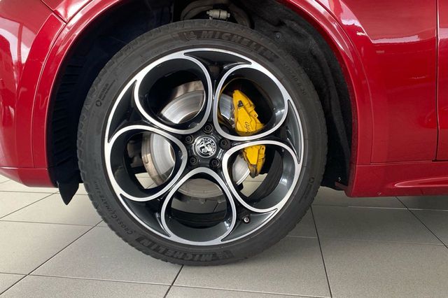 Alfa Romeo Stelvio 2.2 Diesel 154kW 210CV Veloce Q4