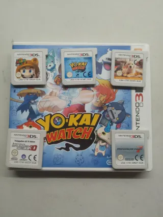 ‼️NINTENDO 3DS‼️