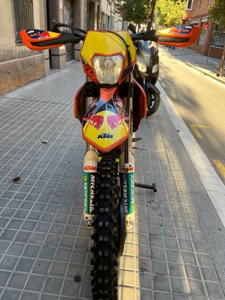 KTM EXC 350 2016