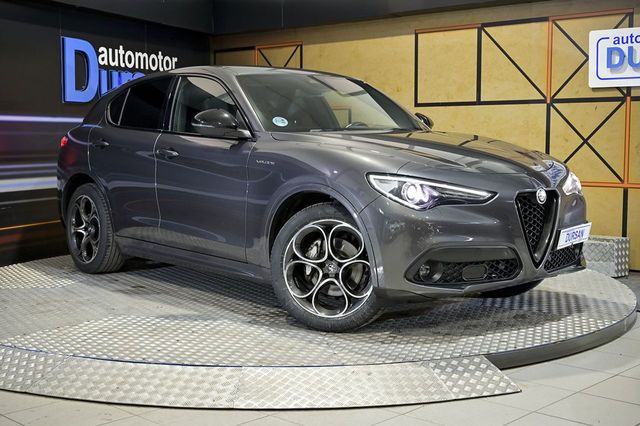 Alfa Romeo Stelvio 2.2 Diesel 154kW 210CV Veloce Q4