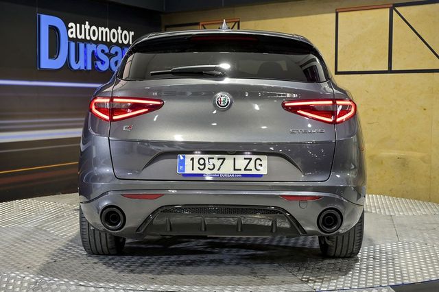 Alfa Romeo Stelvio 2.2 Diesel 154kW 210CV Veloce Q4