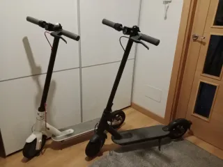 Monopattini elettrici