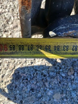 Transmisión Iveco Daily 3 piezas