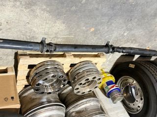 Transmisión Iveco Daily 3 piezas