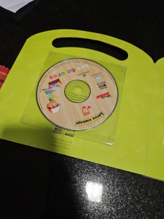 Manning Manitas, Los colores