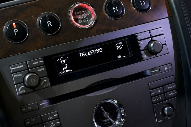 Aston martin DB9 5.9 Coupe Touchtronic