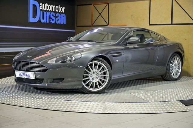 Aston martin DB9 5.9 Coupe Touchtronic