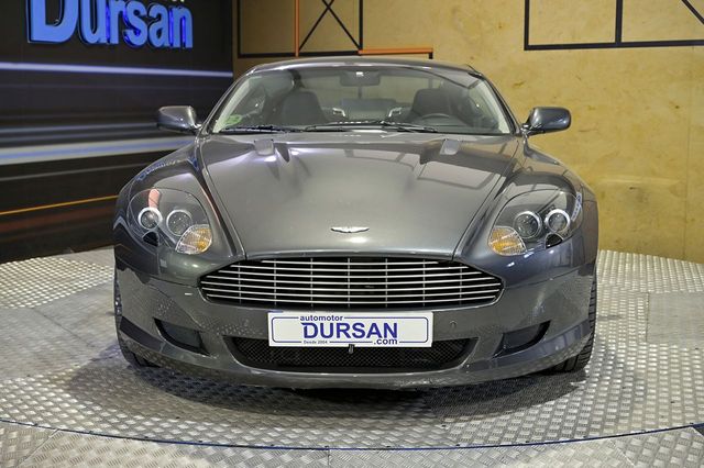 Aston martin DB9 5.9 Coupe Touchtronic