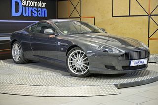 Aston martin DB9 5.9 Coupe Touchtronic