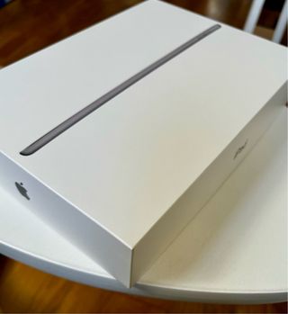 iPad 10.2 32GB Gris Espacial - Original Apple