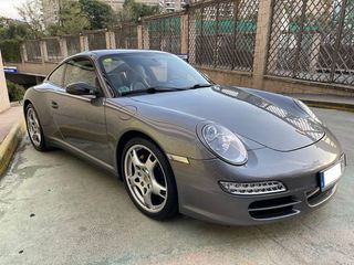 Porsche 911 997 CARRERA 4 MANUAL NACIONAL SOLO 71000 KMS