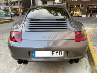 Porsche 911 997 CARRERA 4 MANUAL NACIONAL SOLO 71000 KMS
