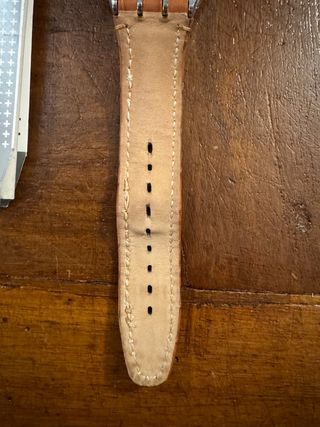 Swatch Irony Chrono Orologio Blu