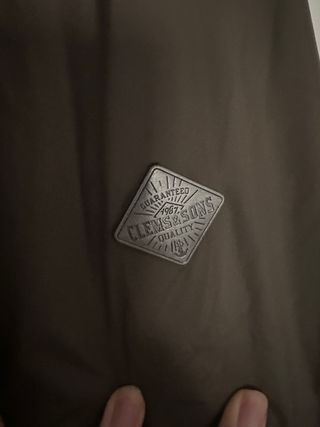 Chaqueta Bomber Angelo Litrico Verde Talla M-L