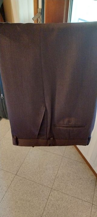 Giacca marrone lana ADER tg. 56