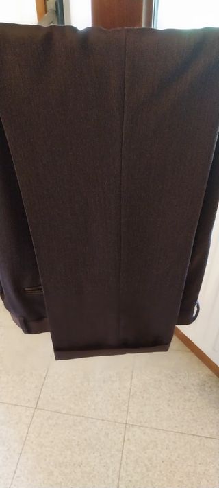 Giacca marrone lana ADER tg. 56