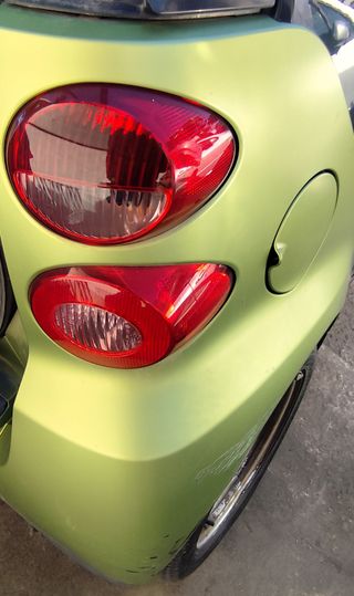 SMART FORTWO 2010, 2011, 2012 DESPIECE ,RECAMBIOS,