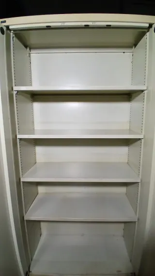 Armario metálico fuerte