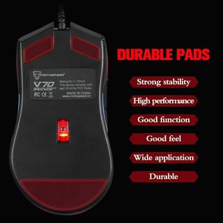MOTOSPEED V70 GAMING MOUSE