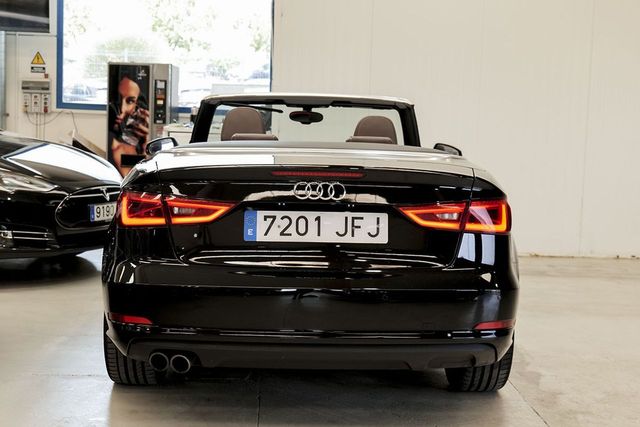 Audi A3 Cabrio 2.0 TDI clean 150CV S tr