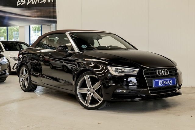 Audi A3 Cabrio 2.0 TDI clean 150CV S tr