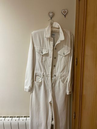 Mono Zara Beige Talla M