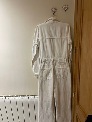 Mono Zara Beige Talla M