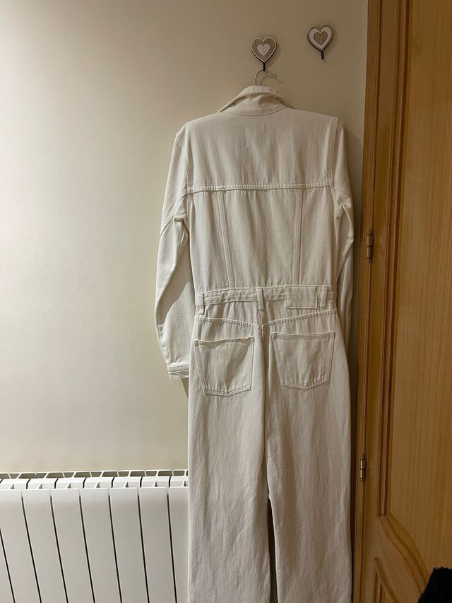 Mono Zara Beige Talla M