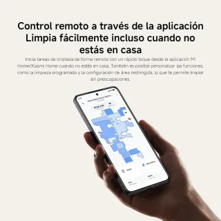 Robot Aspirador y fregasuelos Xiaomi X20 Pro