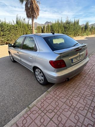Citroen Xsara 2.0HDI 2002