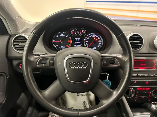 Audi A3 Sportback 1.6 TDI 105 Stronic Attraction