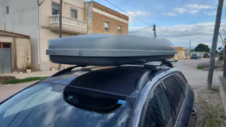 Porta equipaje, cofre , maletero, baca, para coche