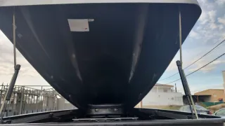 Porta equipaje, cofre , maletero, baca, para coche