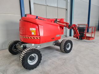 PLATAFORMA ELEVADORA JLG 450AJ