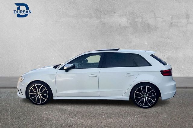 Audi A3 Sportback 2.0 TFSI S3 quattro S tronic