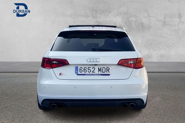 Audi A3 Sportback 2.0 TFSI S3 quattro S tronic