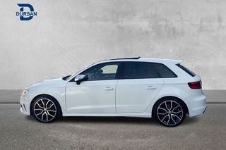 Audi A3   Sportback 2.0 TFSI S3 quattro S tronic